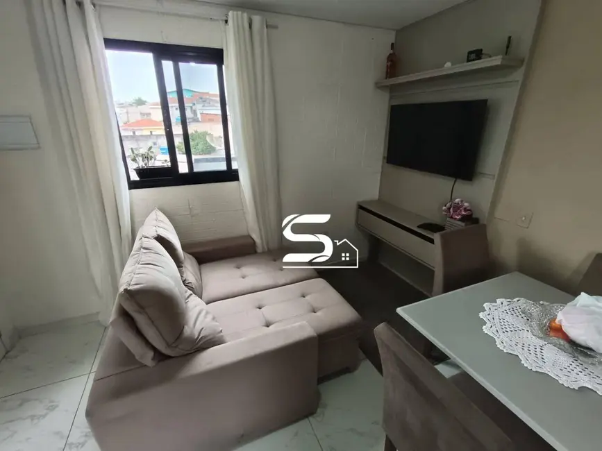 Foto 4 de Apartamento com 2 quartos à venda, 35m2 em Parque São Lucas, São Paulo - SP