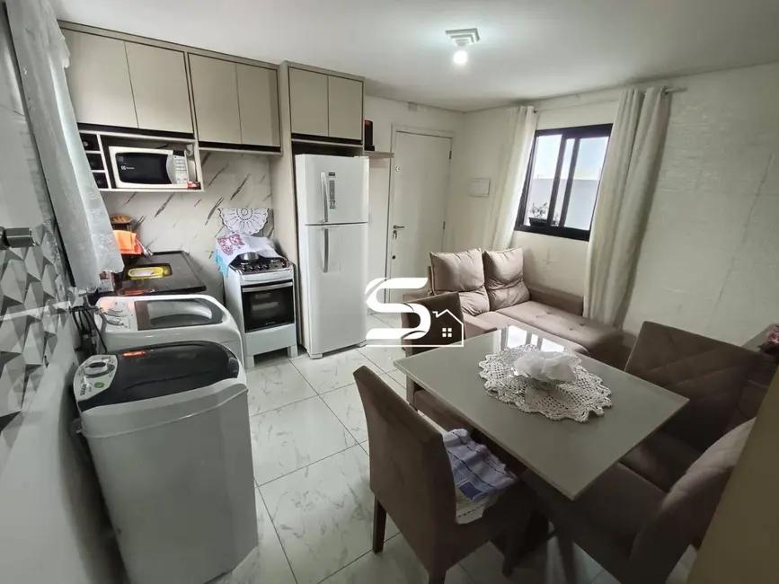 Foto 5 de Apartamento com 2 quartos à venda, 35m2 em Parque São Lucas, São Paulo - SP