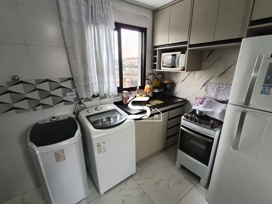 Foto 8 de Apartamento com 2 quartos à venda, 35m2 em Parque São Lucas, São Paulo - SP