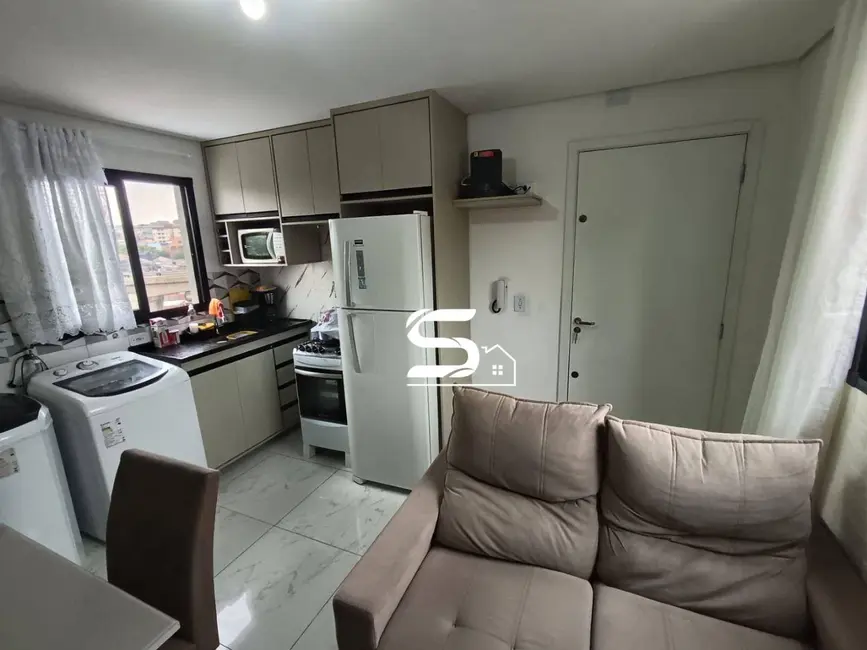 Foto 3 de Apartamento com 2 quartos à venda, 35m2 em Parque São Lucas, São Paulo - SP