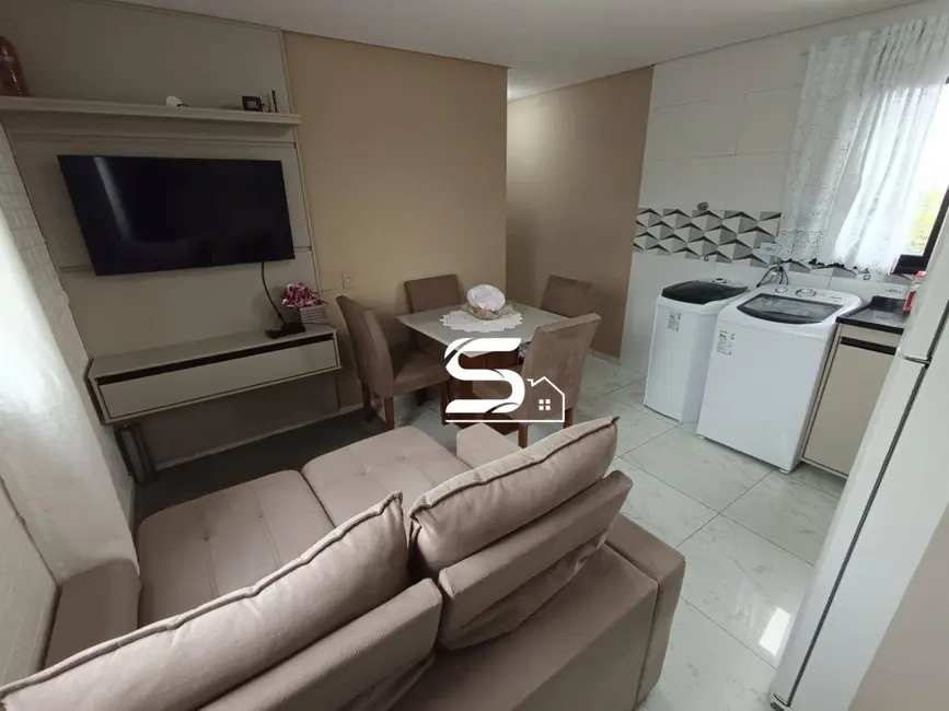 Foto 2 de Apartamento com 2 quartos à venda, 35m2 em Parque São Lucas, São Paulo - SP