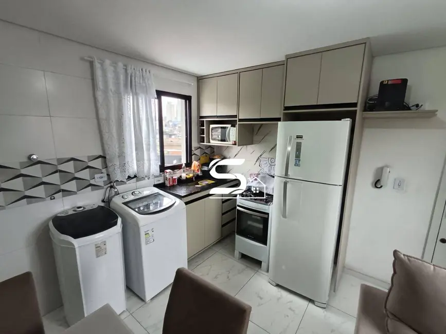 Foto 6 de Apartamento com 2 quartos à venda, 35m2 em Parque São Lucas, São Paulo - SP