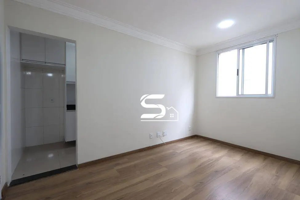 Foto 2 de Apartamento com 2 quartos à venda, 44m2 em Sítio Pinheirinho, São Paulo - SP