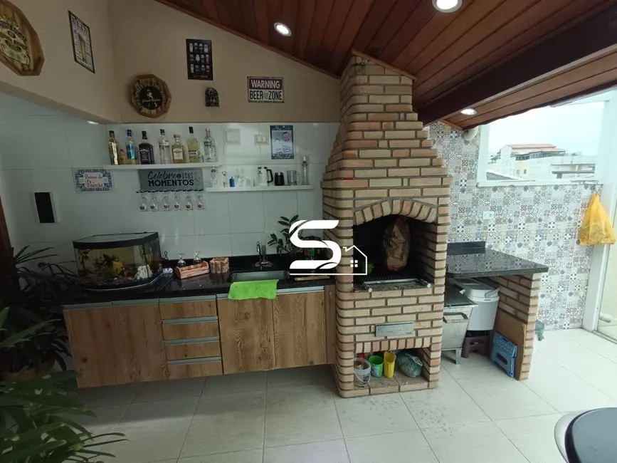 Foto 3 de Apartamento com 2 quartos à venda, 118m2 em Vila Camilópolis, Santo Andre - SP