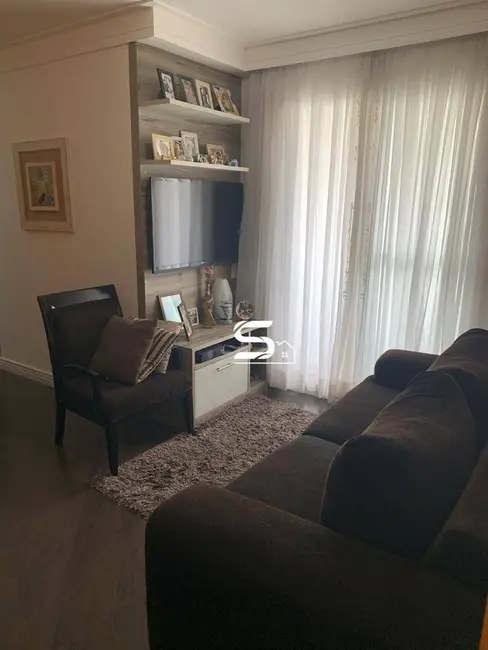 Foto 2 de Apartamento com 2 quartos à venda, 50m2 em Vila Independência, São Paulo - SP