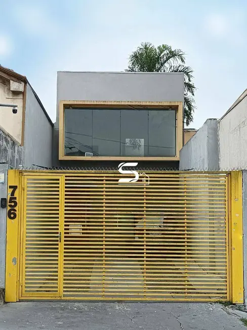 Sobrado com 3 quartos à venda, 235m2 em Mooca, São Paulo - SP - imagem 1 Foto 1 de Sobrado com 3 quartos à venda, 235m2 em Mooca, São Paulo - SP