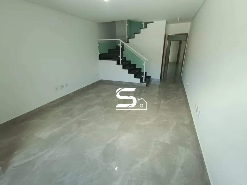 Foto 4 de Sobrado com 3 quartos à venda, 100m2 em Vila Paulo Silas, São Paulo - SP