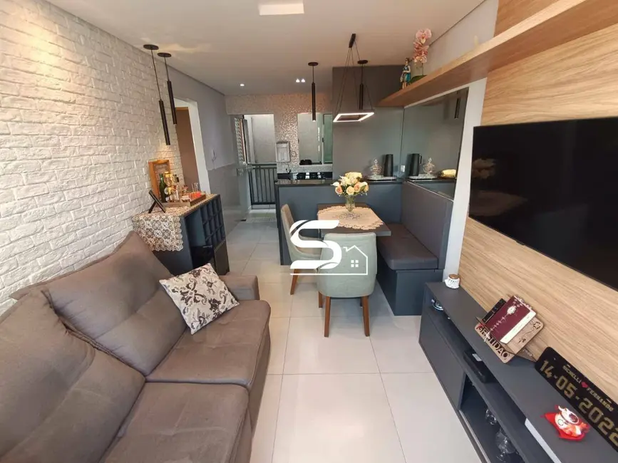 Foto 1 de Apartamento com 2 quartos à venda, 50m2 em Vila Macedópolis, São Paulo - SP