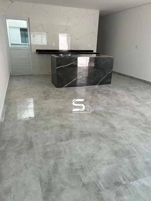 Foto 3 de Casa com 3 quartos à venda, 135m2 em Vila Helena, Santo Andre - SP