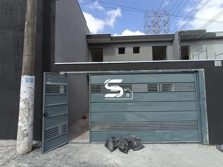 Sobrado com 2 quartos à venda, 70m2 em Cidade Continental, São Paulo - SP - imagem 2 Foto 2 de Sobrado com 2 quartos à venda, 70m2 em Cidade Continental, São Paulo - SP