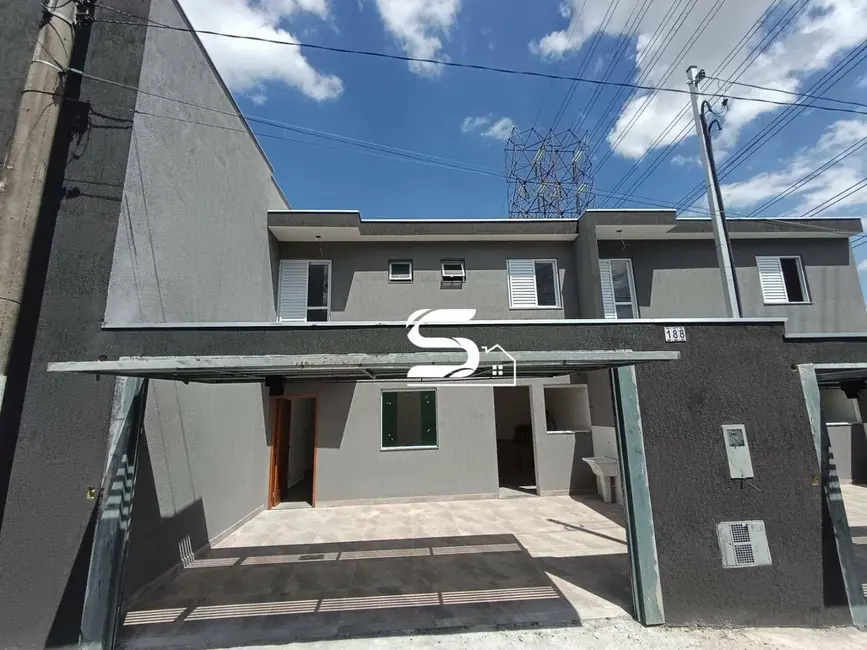 Sobrado com 2 quartos à venda, 70m2 em Cidade Continental, São Paulo - SP - imagem 1 Foto 1 de Sobrado com 2 quartos à venda, 70m2 em Cidade Continental, São Paulo - SP