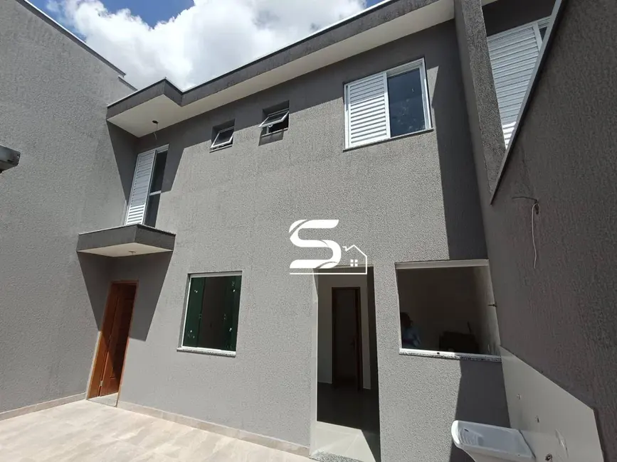 Sobrado com 2 quartos à venda, 70m2 em Cidade Continental, São Paulo - SP - imagem 4 Foto 4 de Sobrado com 2 quartos à venda, 70m2 em Cidade Continental, São Paulo - SP