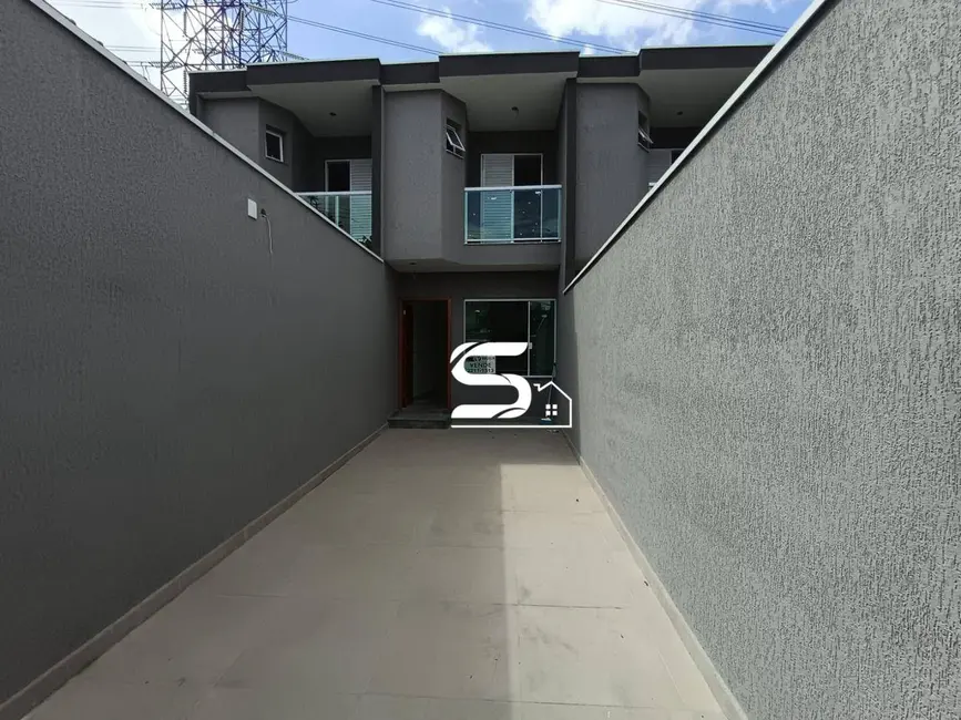 Foto 1 de Sobrado com 3 quartos à venda, 82m2 em Cidade Continental, São Paulo - SP