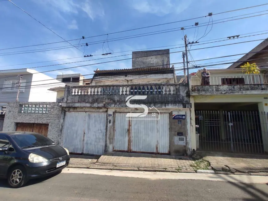 Foto 1 de Terreno / Lote à venda, 140m2 em Vila Ema, São Paulo - SP