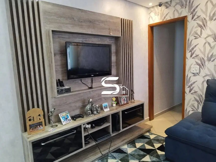 Foto 2 de Apartamento com 3 quartos à venda, 160m2 em Vila Camilópolis, Santo Andre - SP