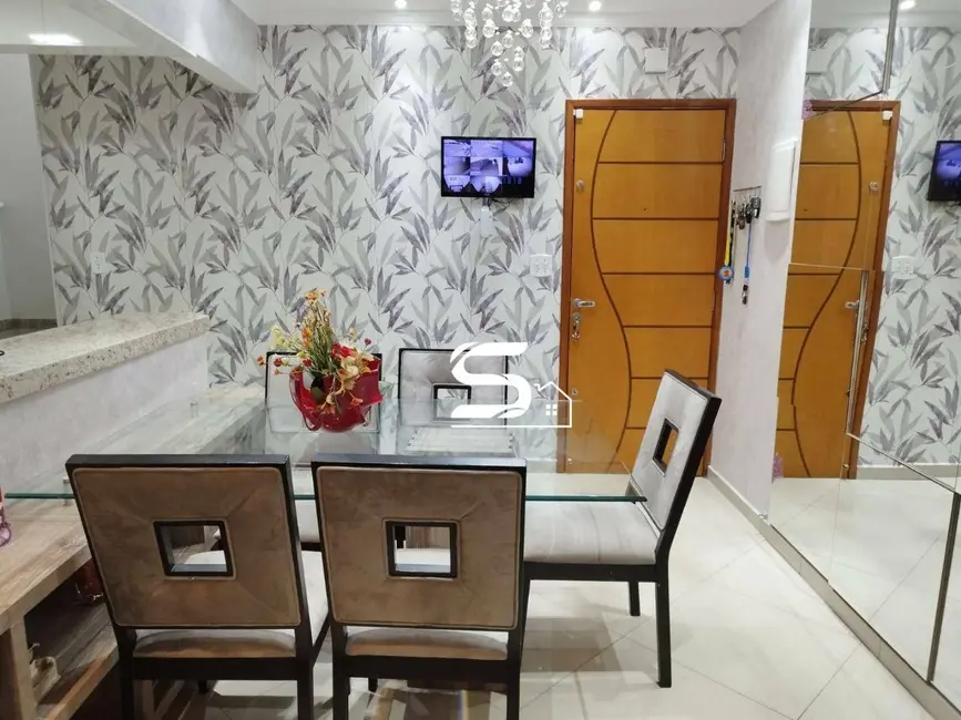Foto 6 de Apartamento com 3 quartos à venda, 160m2 em Vila Camilópolis, Santo Andre - SP