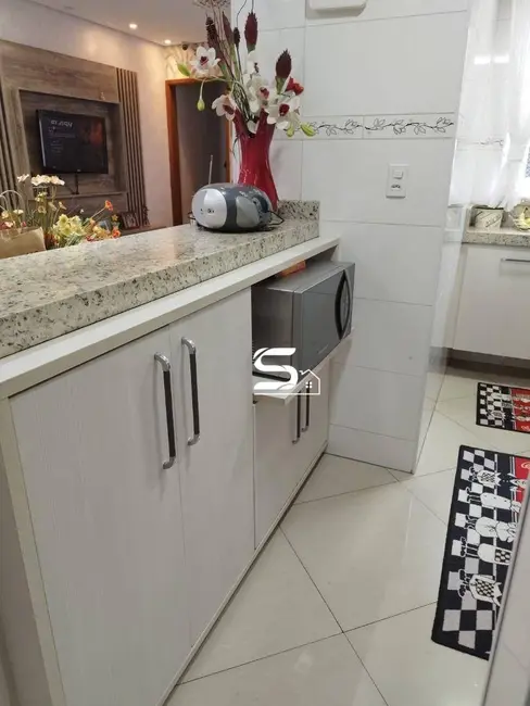 Foto 8 de Apartamento com 3 quartos à venda, 160m2 em Vila Camilópolis, Santo Andre - SP
