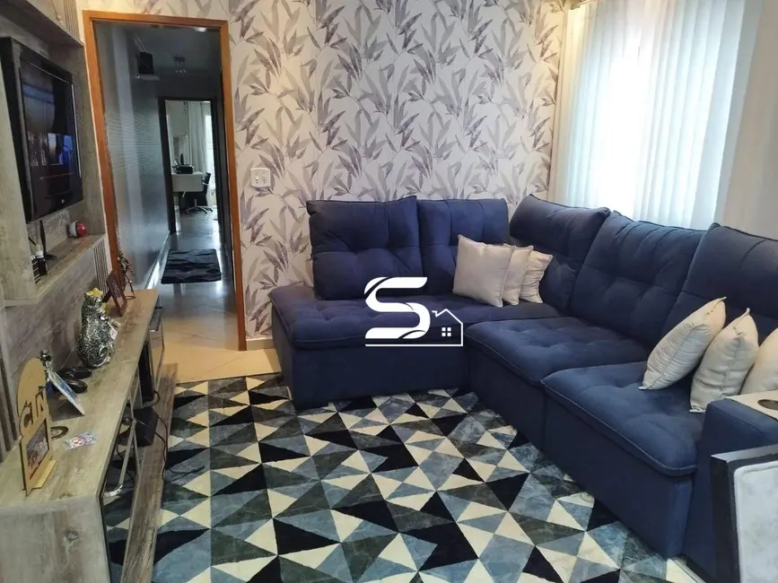 Foto 1 de Apartamento com 3 quartos à venda, 160m2 em Vila Camilópolis, Santo Andre - SP