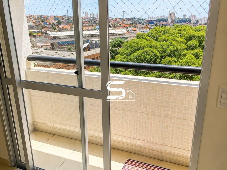 Foto 3 de Apartamento com 3 quartos à venda, 55m2 em São Paulo - SP