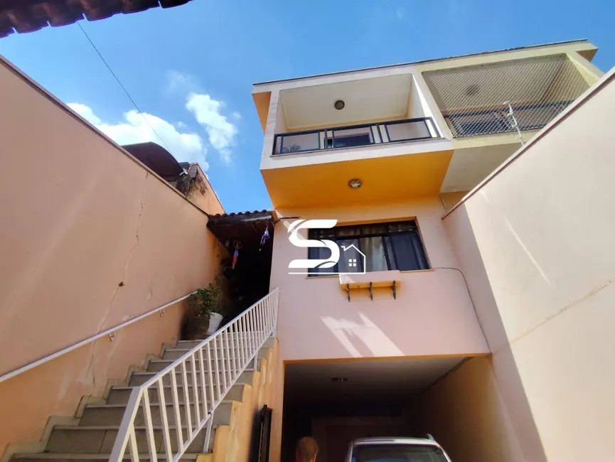Sobrado com 3 quartos à venda, 80m2 em Parque Residencial Oratorio, São Paulo - SP - imagem 1 Foto 1 de Sobrado com 3 quartos à venda, 80m2 em Parque Residencial Oratorio, São Paulo - SP