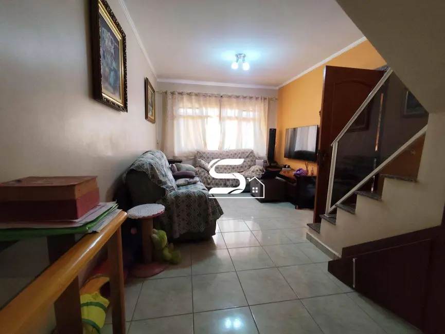 Sobrado com 3 quartos à venda, 80m2 em Parque Residencial Oratorio, São Paulo - SP - imagem 6 Foto 6 de Sobrado com 3 quartos à venda, 80m2 em Parque Residencial Oratorio, São Paulo - SP