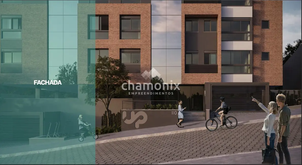 Foto 7 de Apartamento com 2 quartos à venda, 60m2 em Carvoeira, Florianopolis - SC