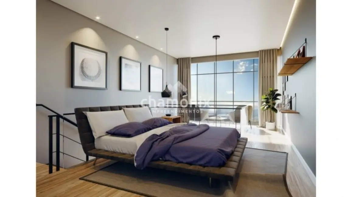Apartamento com 3 quartos à venda, 129m2 em Flores Da Cunha - RS - imagem 3 Foto 3 de Apartamento com 3 quartos à venda, 129m2 em Flores Da Cunha - RS