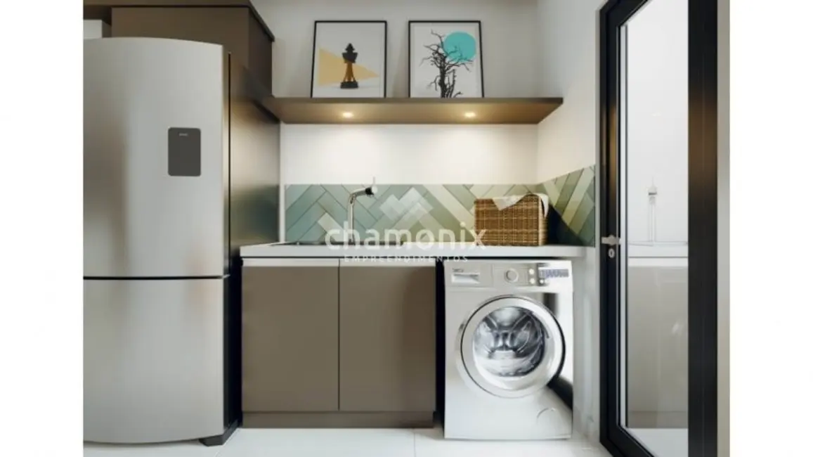 Apartamento com 3 quartos à venda, 129m2 em Flores Da Cunha - RS - imagem 6 Foto 6 de Apartamento com 3 quartos à venda, 129m2 em Flores Da Cunha - RS