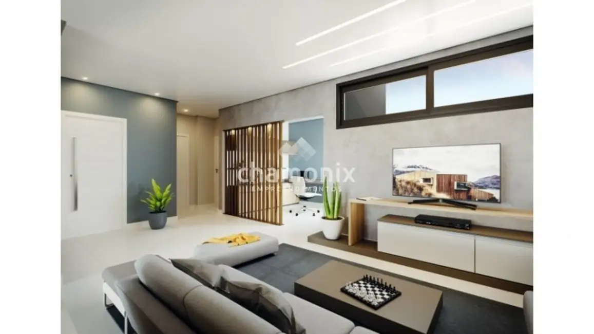 Apartamento com 3 quartos à venda, 129m2 em Flores Da Cunha - RS - imagem 7 Foto 7 de Apartamento com 3 quartos à venda, 129m2 em Flores Da Cunha - RS