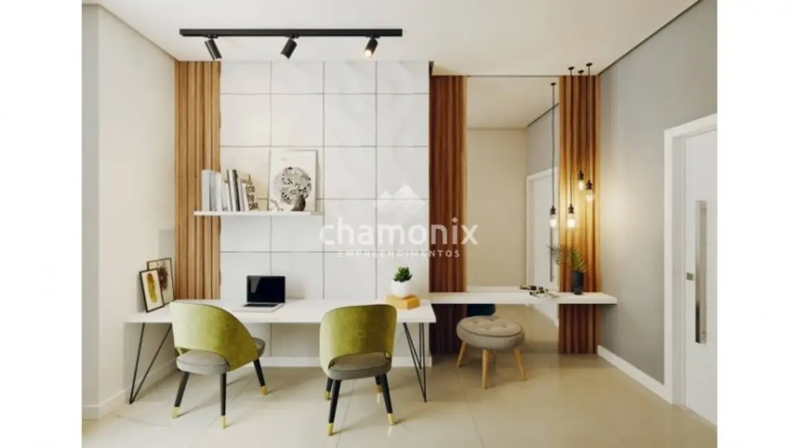 Foto 2 de Apartamento com 3 quartos à venda, 129m2 em Flores Da Cunha - RS