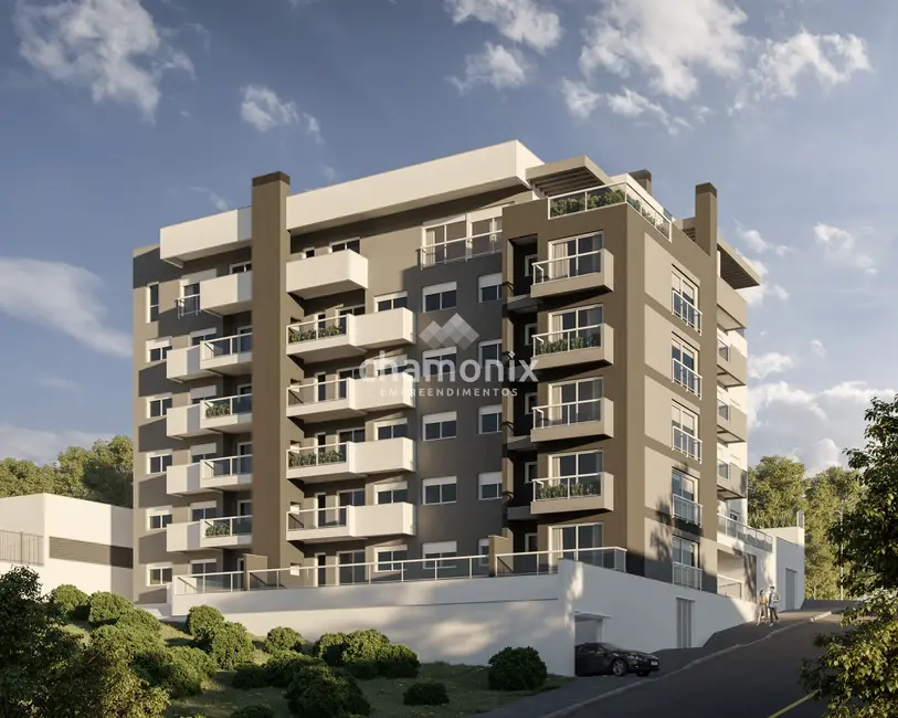 Foto 1 de Apartamento com 3 quartos à venda, 84m2 em Flores Da Cunha - RS