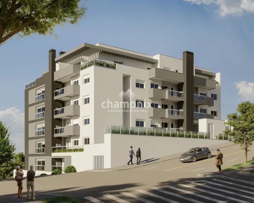 Foto 2 de Apartamento com 2 quartos à venda, 80m2 em Flores Da Cunha - RS