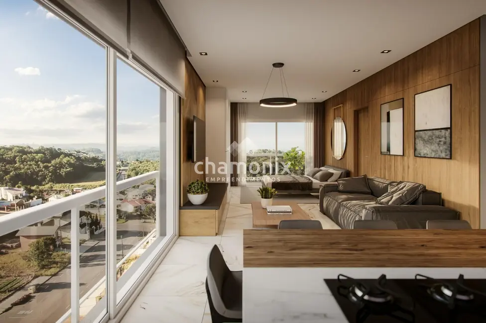 Apartamento com 2 quartos à venda, 80m2 em Flores Da Cunha - RS - imagem 4 Foto 4 de Apartamento com 2 quartos à venda, 80m2 em Flores Da Cunha - RS