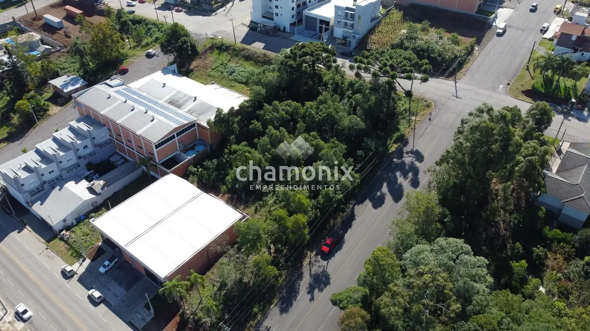 Foto 2 de Terreno / Lote à venda, 480m2 em Flores Da Cunha - RS