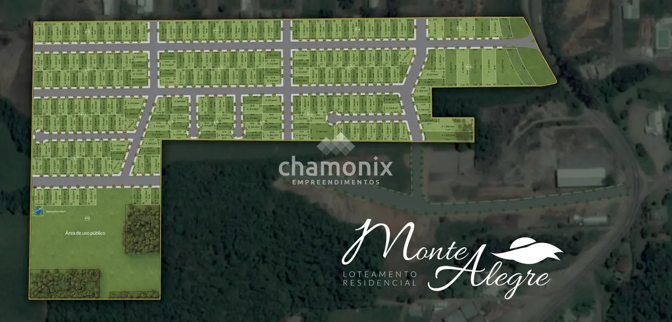 Terreno / Lote à venda, 332m2 em Flores Da Cunha - RS - imagem 7 Foto 7 de Terreno / Lote à venda, 332m2 em Flores Da Cunha - RS