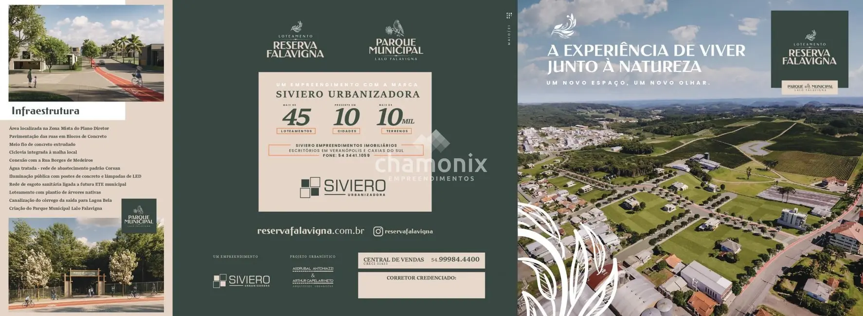 Terreno / Lote à venda, 324m2 em Centro, Flores Da Cunha - RS - imagem 6 Foto 6 de Terreno / Lote à venda, 324m2 em Centro, Flores Da Cunha - RS
