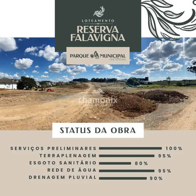 Terreno / Lote à venda, 324m2 em Centro, Flores Da Cunha - RS - imagem 4 Foto 4 de Terreno / Lote à venda, 324m2 em Centro, Flores Da Cunha - RS
