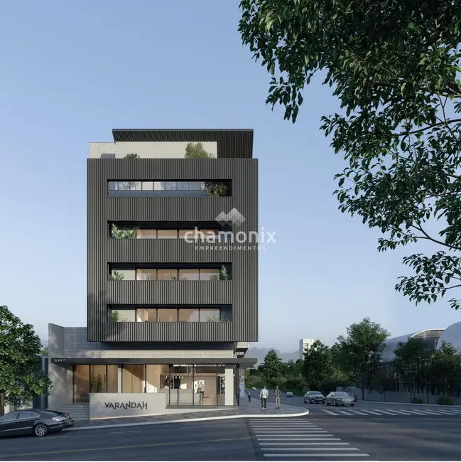 Foto 4 de Sala Comercial com 1 quarto à venda, 109m2 em Centro, Flores Da Cunha - RS