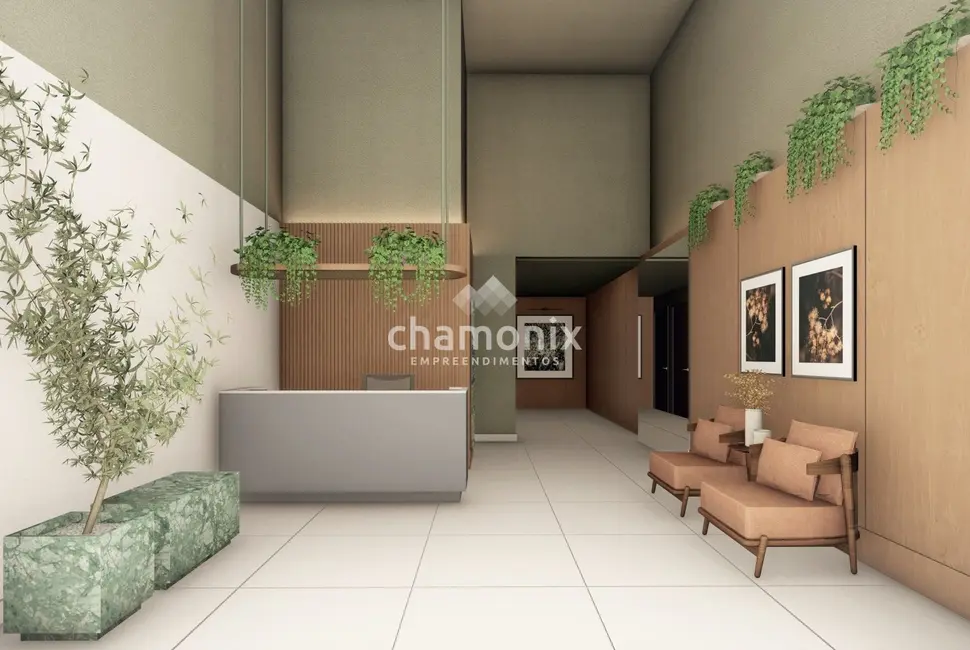 Foto 5 de Sala Comercial com 1 quarto à venda, 109m2 em Centro, Flores Da Cunha - RS