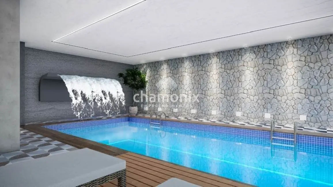 Apartamento com 1 quarto à venda, 26m2 em Centro, Flores Da Cunha - RS - imagem 7 Foto 7 de Apartamento com 1 quarto à venda, 26m2 em Centro, Flores Da Cunha - RS