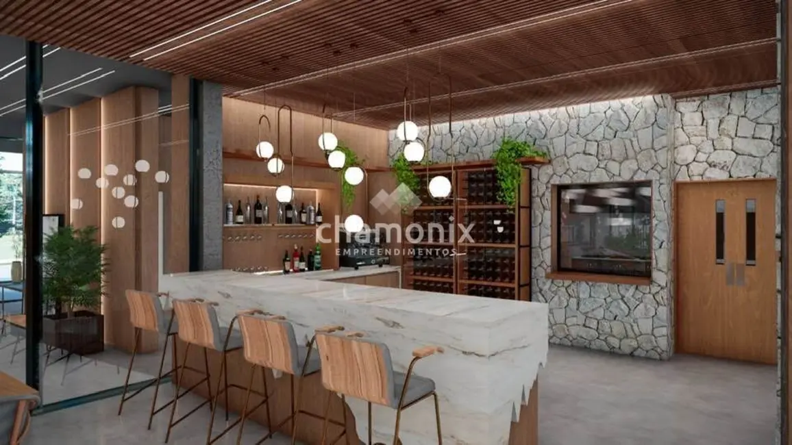 Apartamento com 1 quarto à venda, 26m2 em Centro, Flores Da Cunha - RS - imagem 5 Foto 5 de Apartamento com 1 quarto à venda, 26m2 em Centro, Flores Da Cunha - RS
