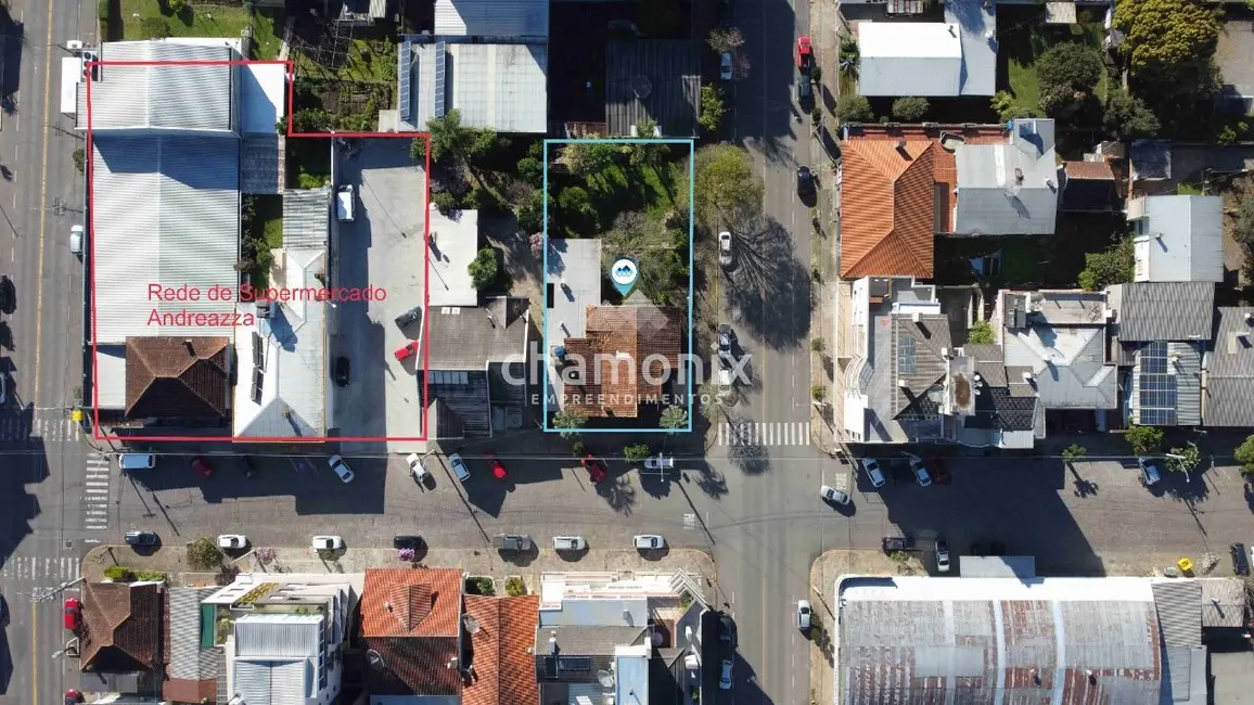 Terreno / Lote com 3 quartos à venda, 800m2 em Centro, Flores Da Cunha - RS - imagem 3 Foto 3 de Terreno / Lote com 3 quartos à venda, 800m2 em Centro, Flores Da Cunha - RS
