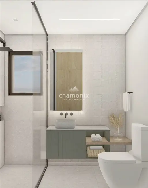 Foto 8 de Sala Comercial com 1 quarto à venda, 124m2 em Centro, Flores Da Cunha - RS