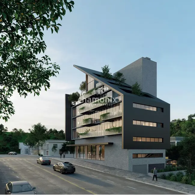 Foto 5 de Sala Comercial com 1 quarto à venda, 124m2 em Centro, Flores Da Cunha - RS