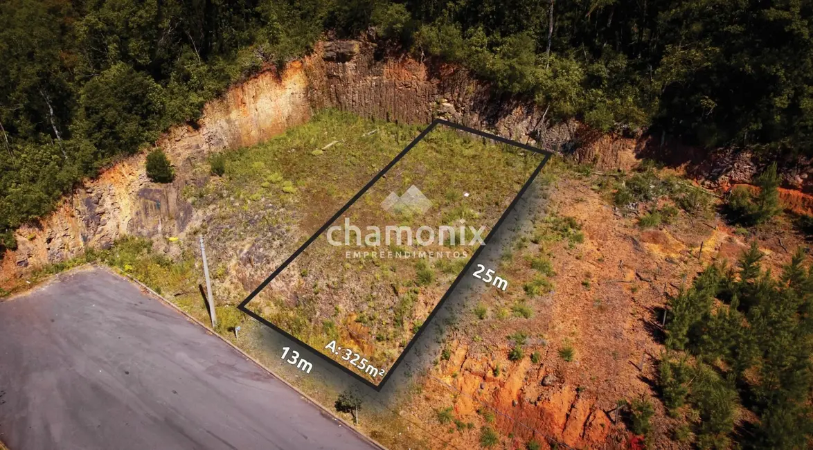 Terreno / Lote à venda, 325m2 em Flores Da Cunha - RS - imagem 1 Foto 1 de Terreno / Lote à venda, 325m2 em Flores Da Cunha - RS