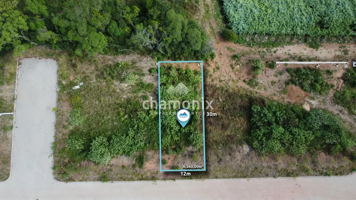 Foto 2 de Terreno / Lote à venda, 360m2 em Flores Da Cunha - RS