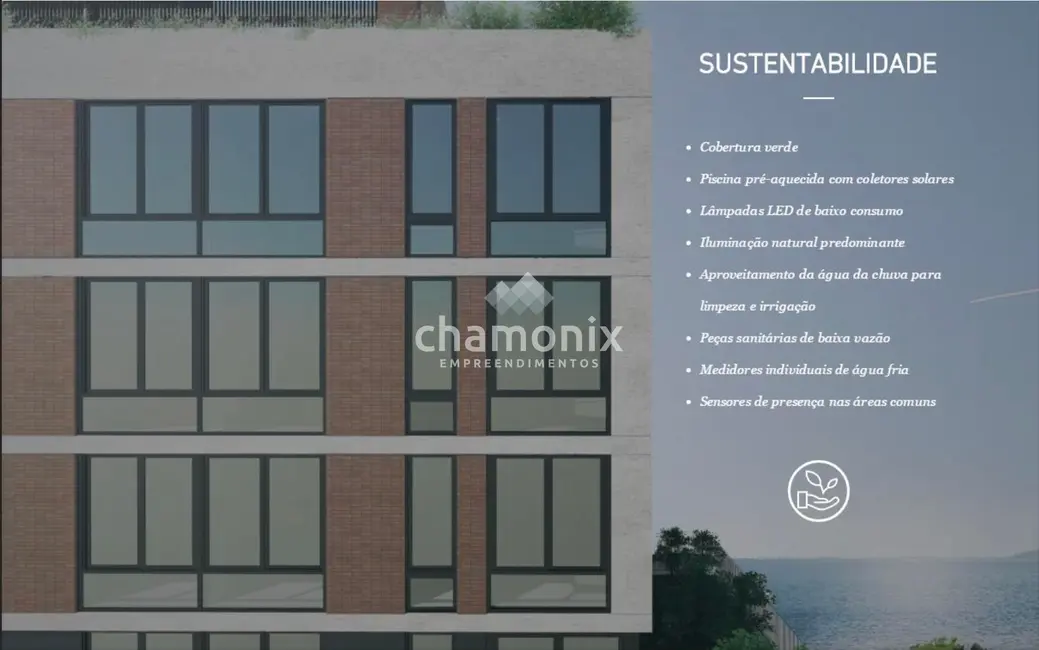 Foto 9 de Sala Comercial com 1 quarto à venda, 56m2 em Coqueiros, Florianopolis - SC