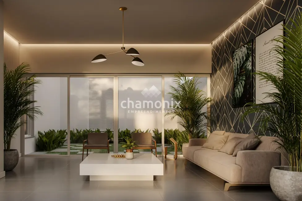 Foto 3 de Sala Comercial com 1 quarto à venda, 56m2 em Flores Da Cunha - RS