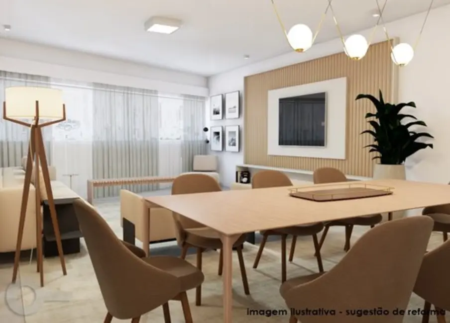 Foto 6 de Apartamento com 3 quartos à venda, 136m2 em Rio De Janeiro - RJ