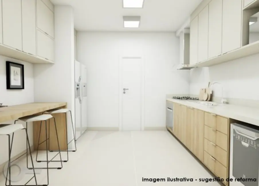 Foto 4 de Apartamento com 3 quartos à venda, 136m2 em Rio De Janeiro - RJ